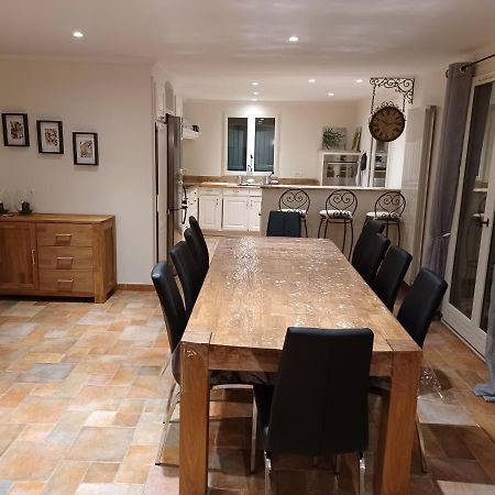 Comorebi Provence Entrecasteaux Eksteriør billede