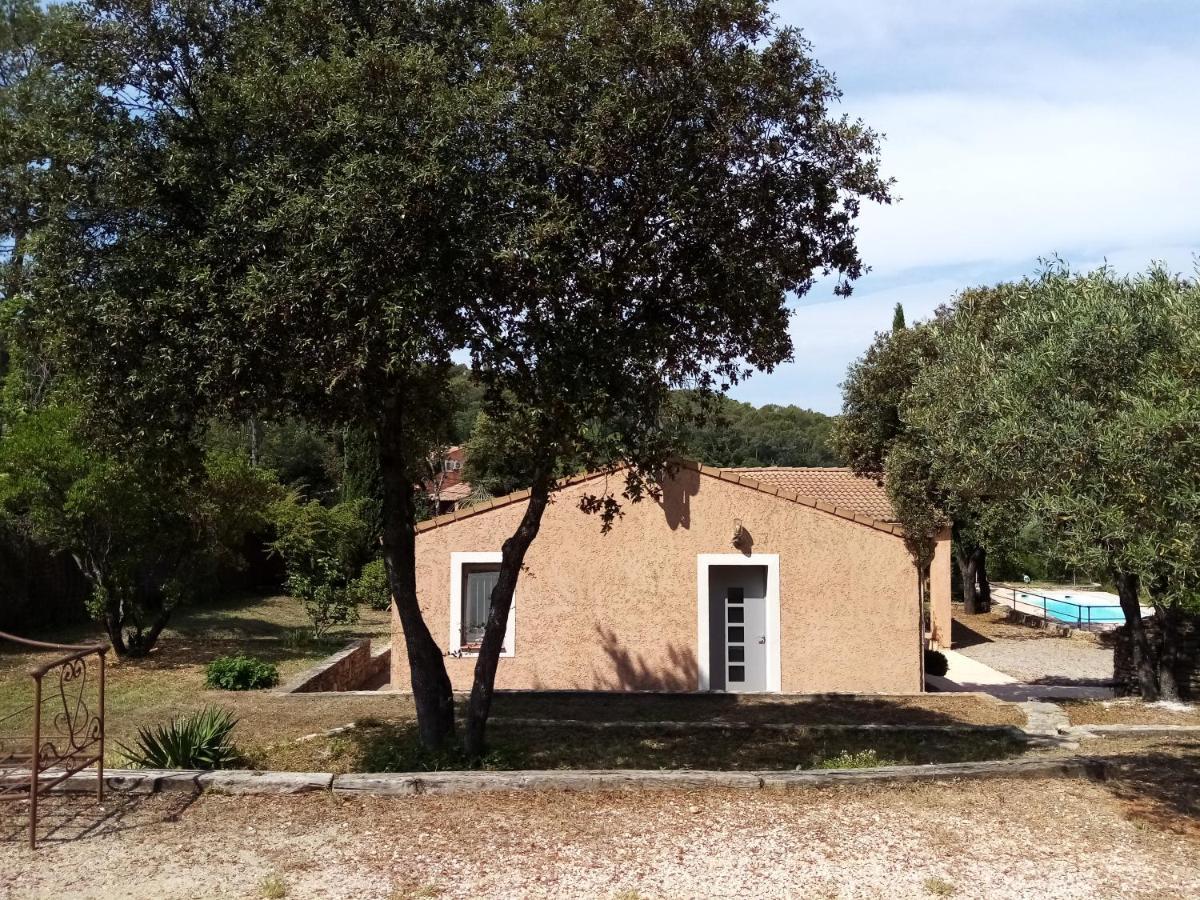 Comorebi Provence Entrecasteaux Eksteriør billede