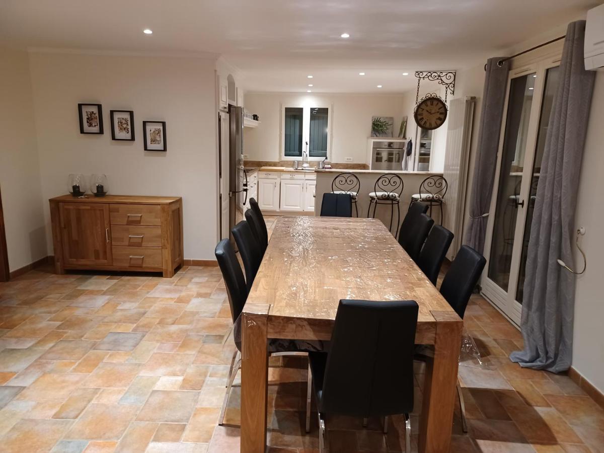 Comorebi Provence Entrecasteaux Eksteriør billede