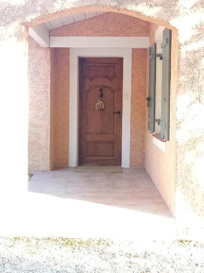 Comorebi Provence Entrecasteaux Eksteriør billede