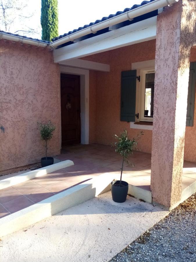 Comorebi Provence Entrecasteaux Eksteriør billede