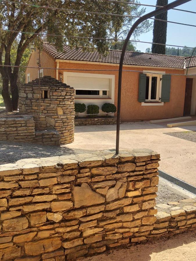 Comorebi Provence Entrecasteaux Eksteriør billede