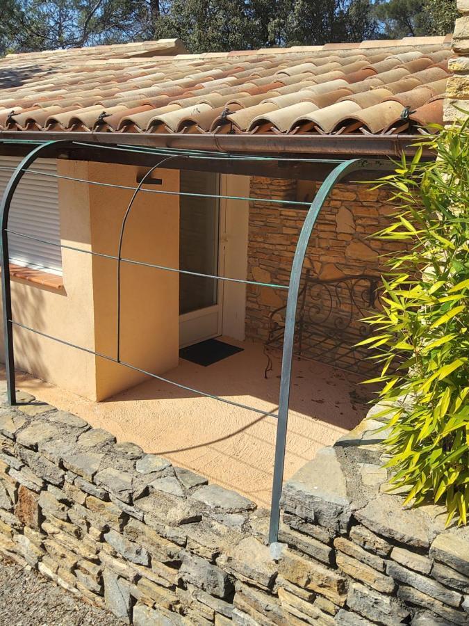 Comorebi Provence Entrecasteaux Eksteriør billede