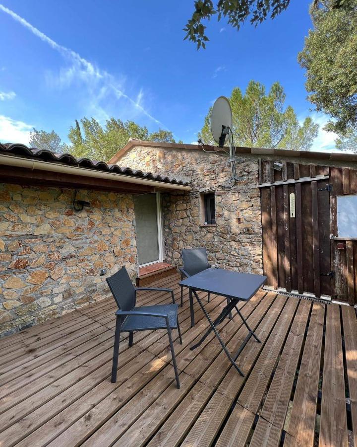 Comorebi Provence Entrecasteaux Eksteriør billede